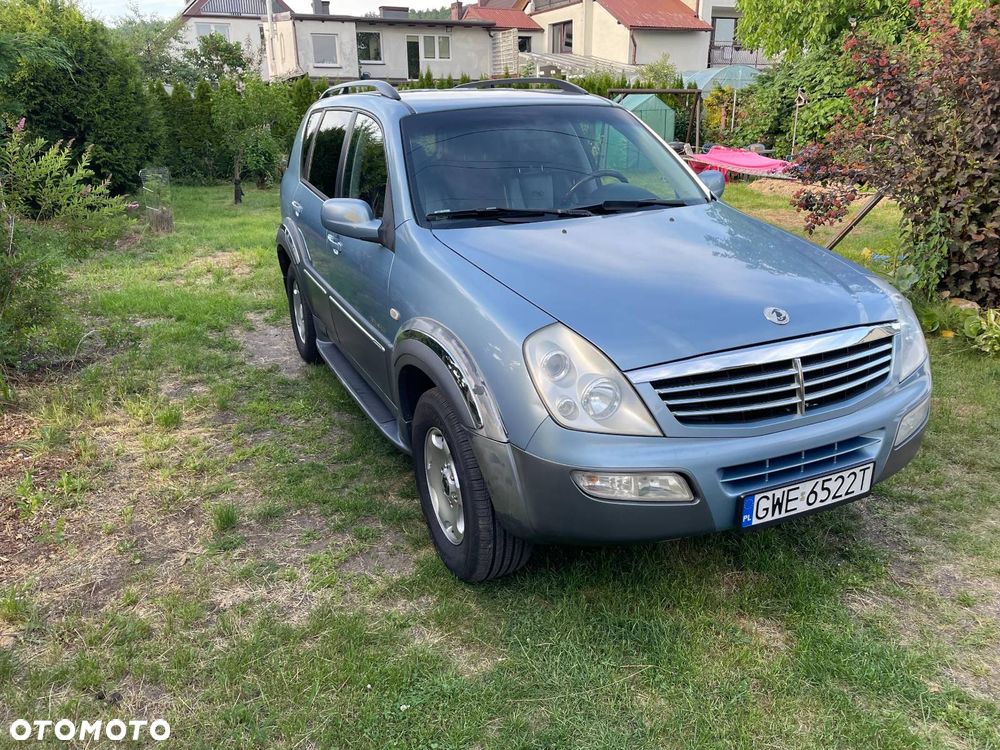 SsangYong/KGM Rexton RX 320 Automatik - 2