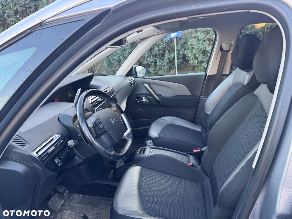 Citroën C4 Grand Picasso BlueHDi 120 EAT6 Exclusive - 9