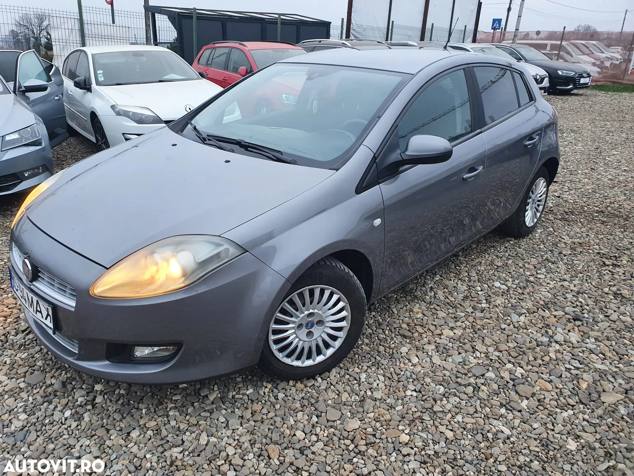 Fiat Bravo 1.6 16v Multijet Dynamic - 2