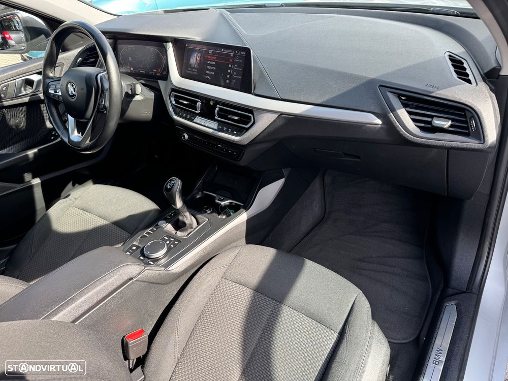 BMW 116 i Line Sport - 10