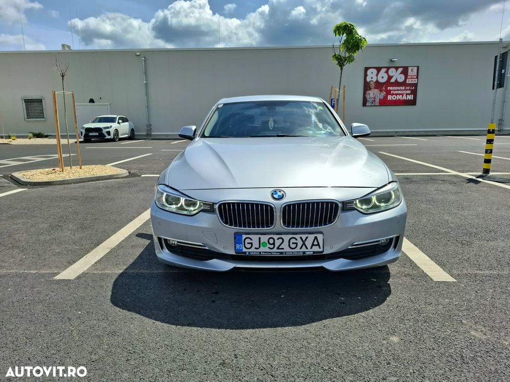 BMW Seria 3 320d xDrive - 1