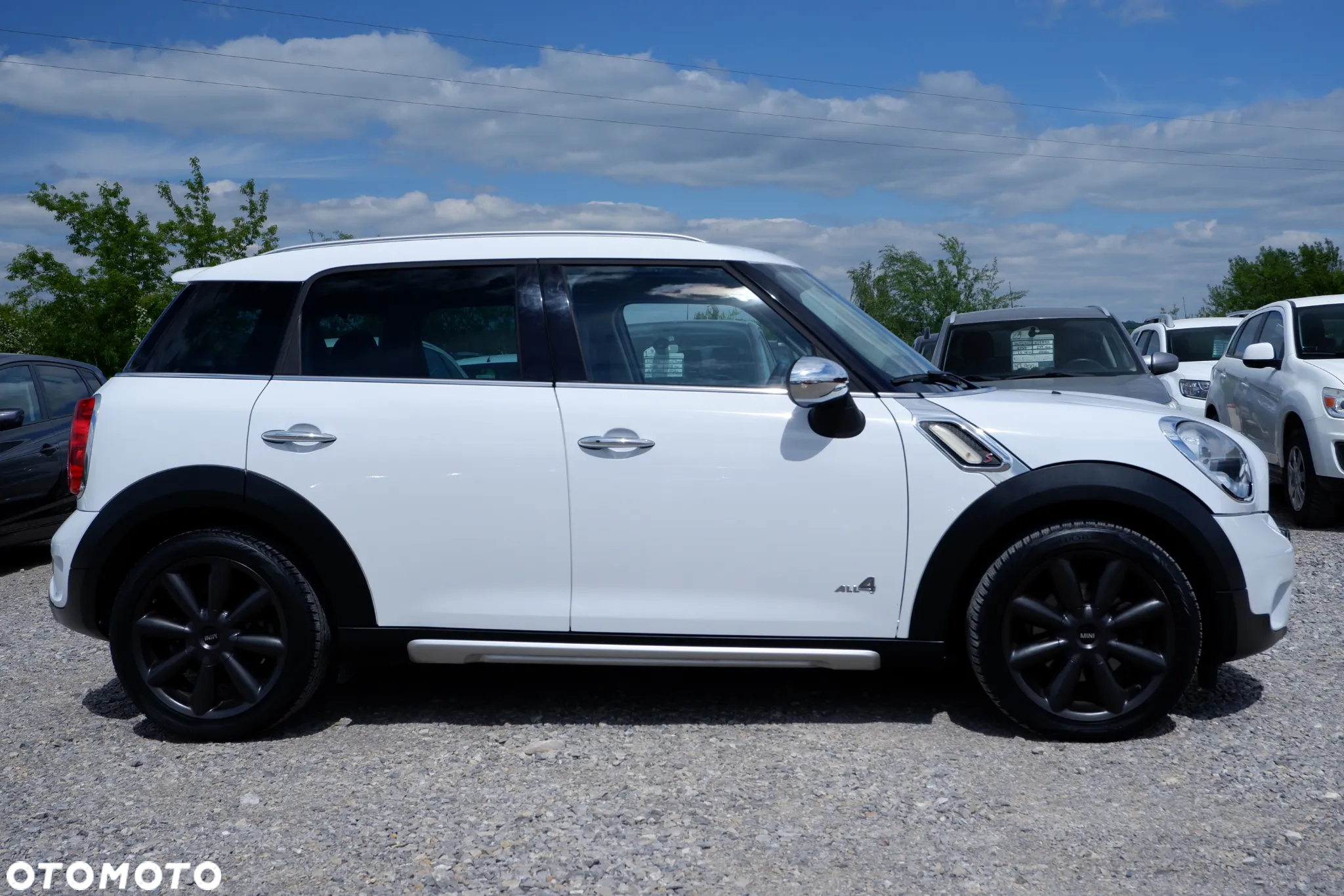 MINI Countryman Cooper SD All4 Park Lane Chili - 33