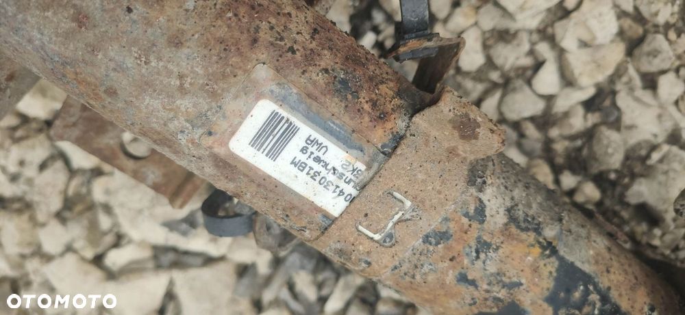 KR MCPHERSON PRAWY PRZÓD POLO 9N 01- 6Q0413031BM - 4