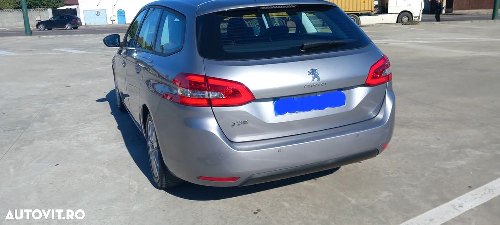 Peugeot 308 - 20