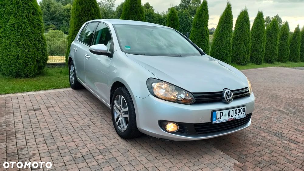 Volkswagen Golf 1.4 Team - 1