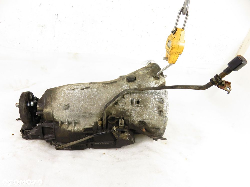 SKRZYNIA BIEGÓW AUTOMATYCZNA MERCEDES W220 R2102710801 R1402712601 - 1