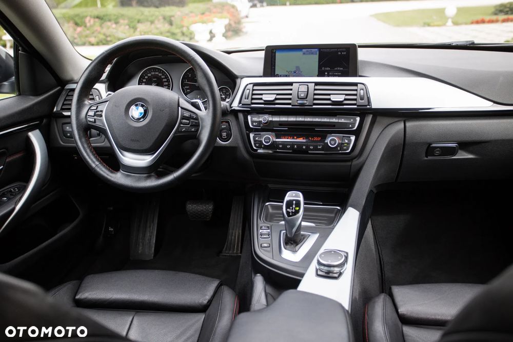 BMW Seria 4 420i Sport-Aut Sport Line - 26