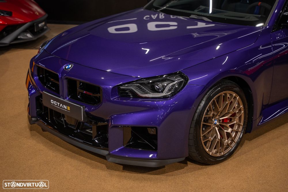 BMW M2 CS - 7