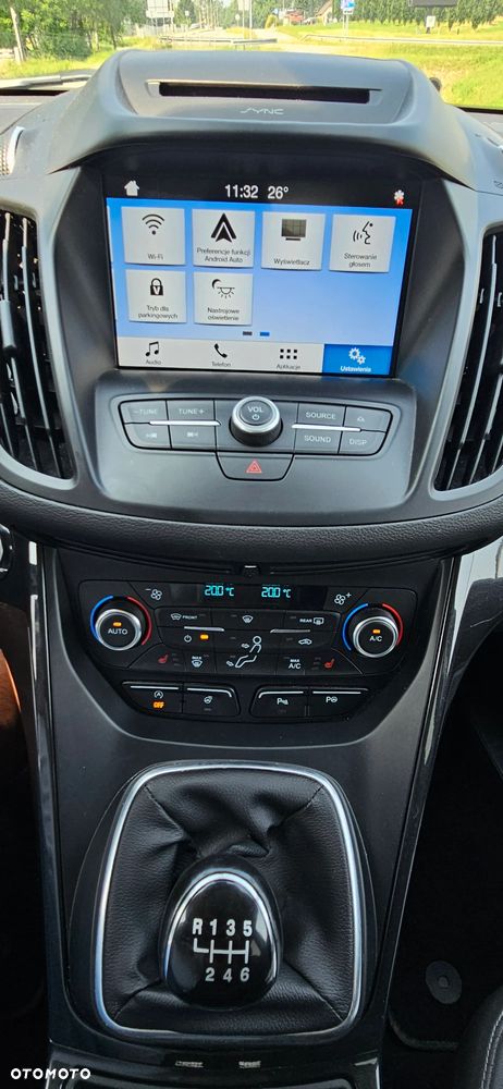 Ford Kuga - 20