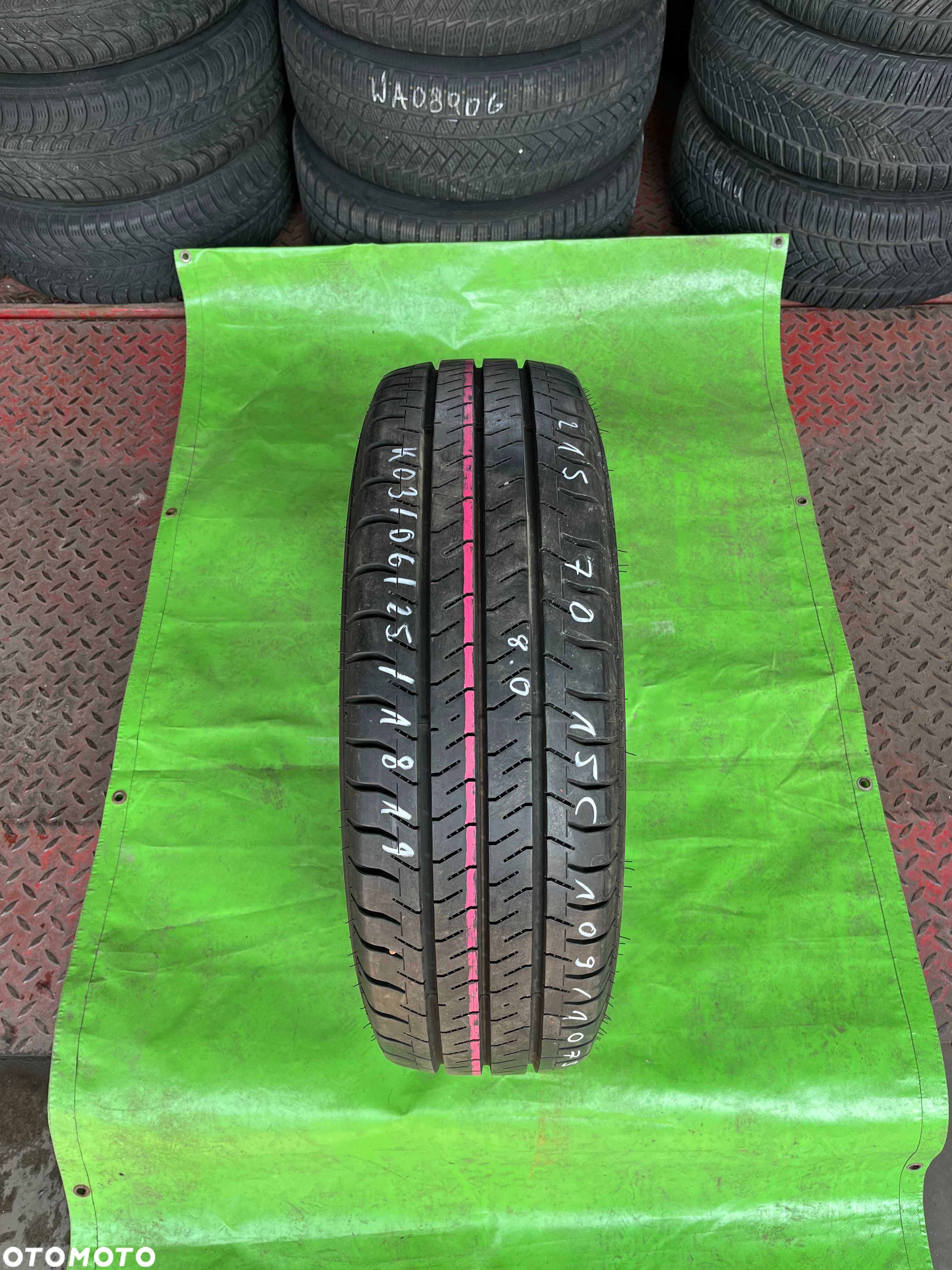 opona 215/70R15 C 109/107 S Falken Linam VAN01 - 1