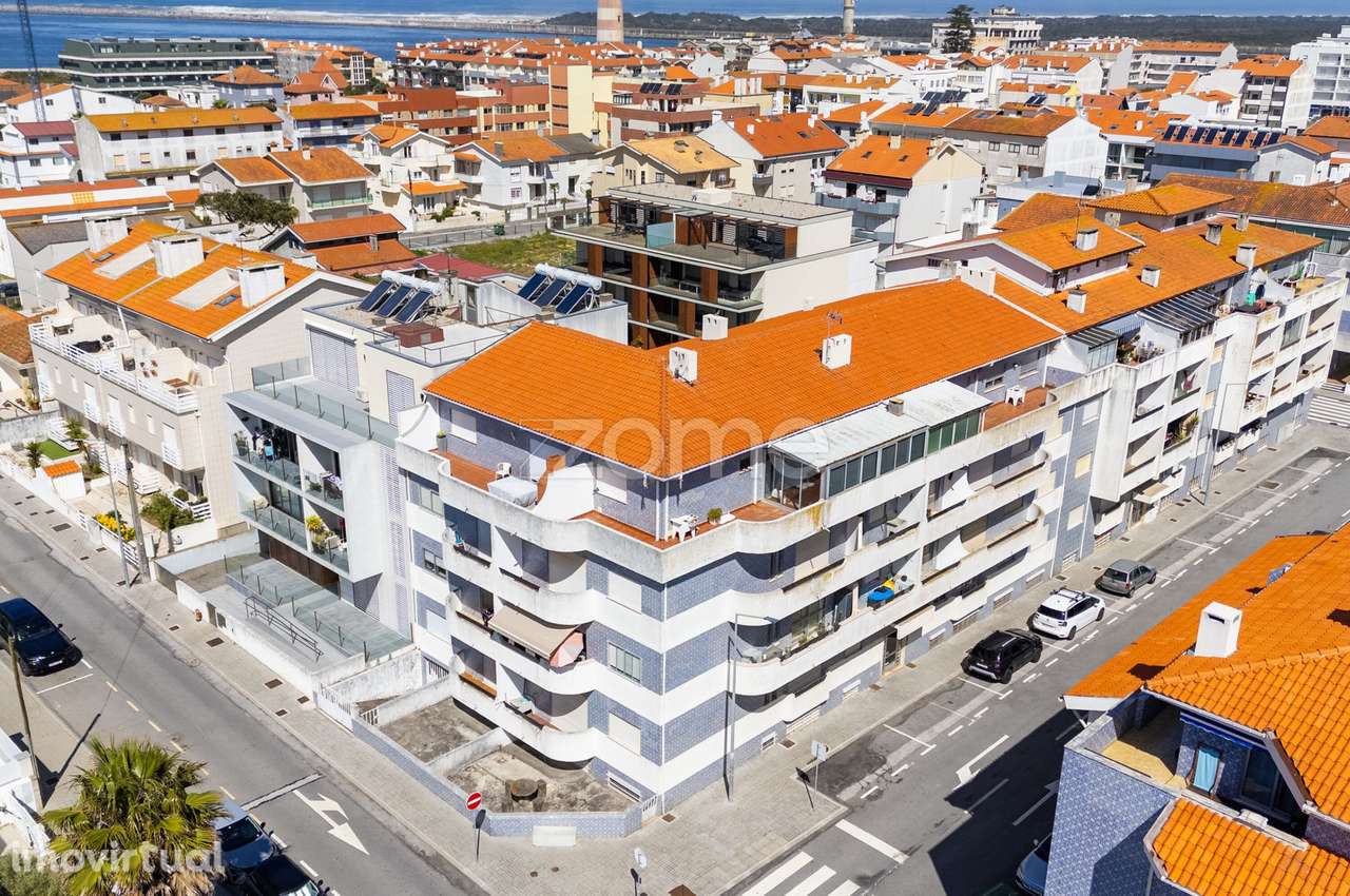 Apartamento T1 na Praia da Barra - Gafanha da Nazaré - Aveiro - Grande imagem: 3/33
