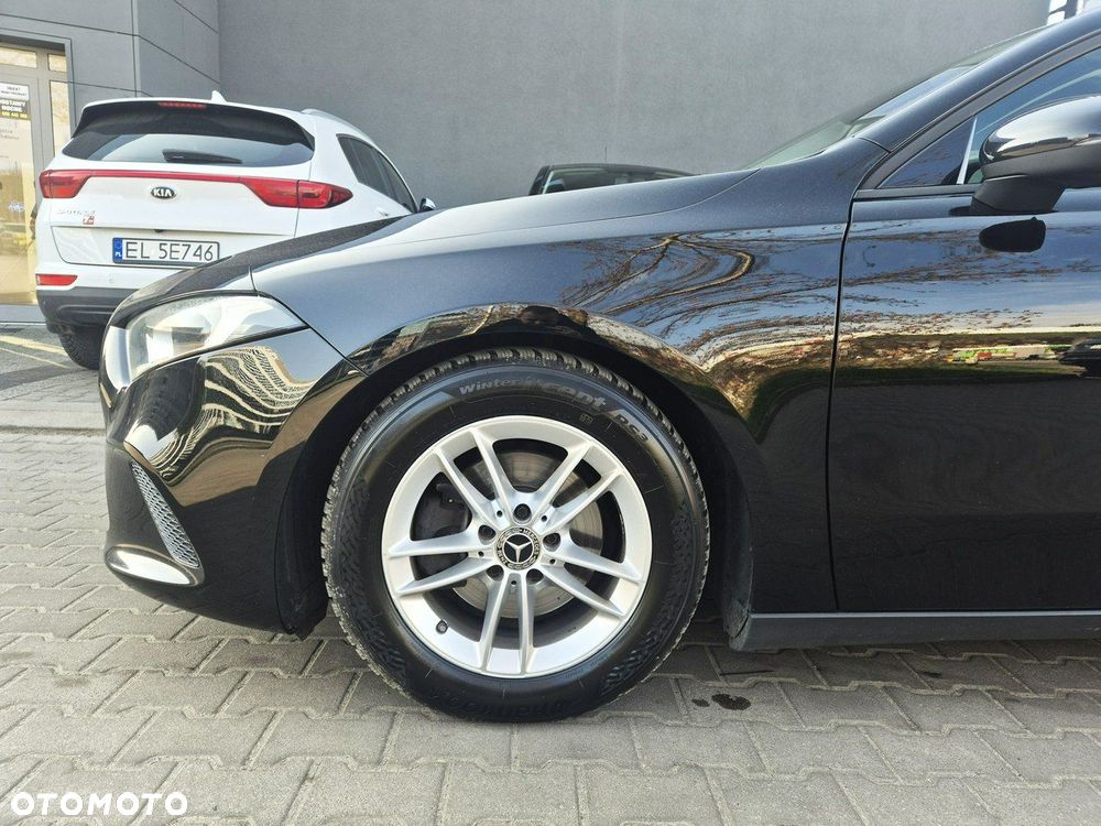 Mercedes-Benz Klasa A 160 - 14