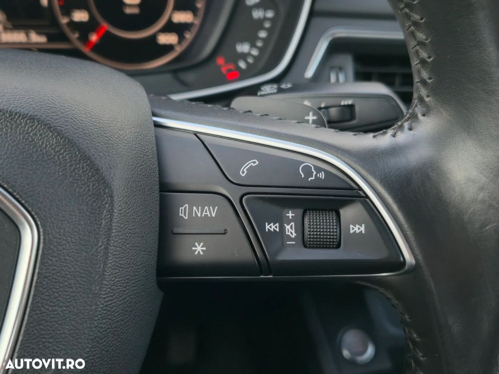 Audi A4 2.0 TDI ultra S tronic sport - 33