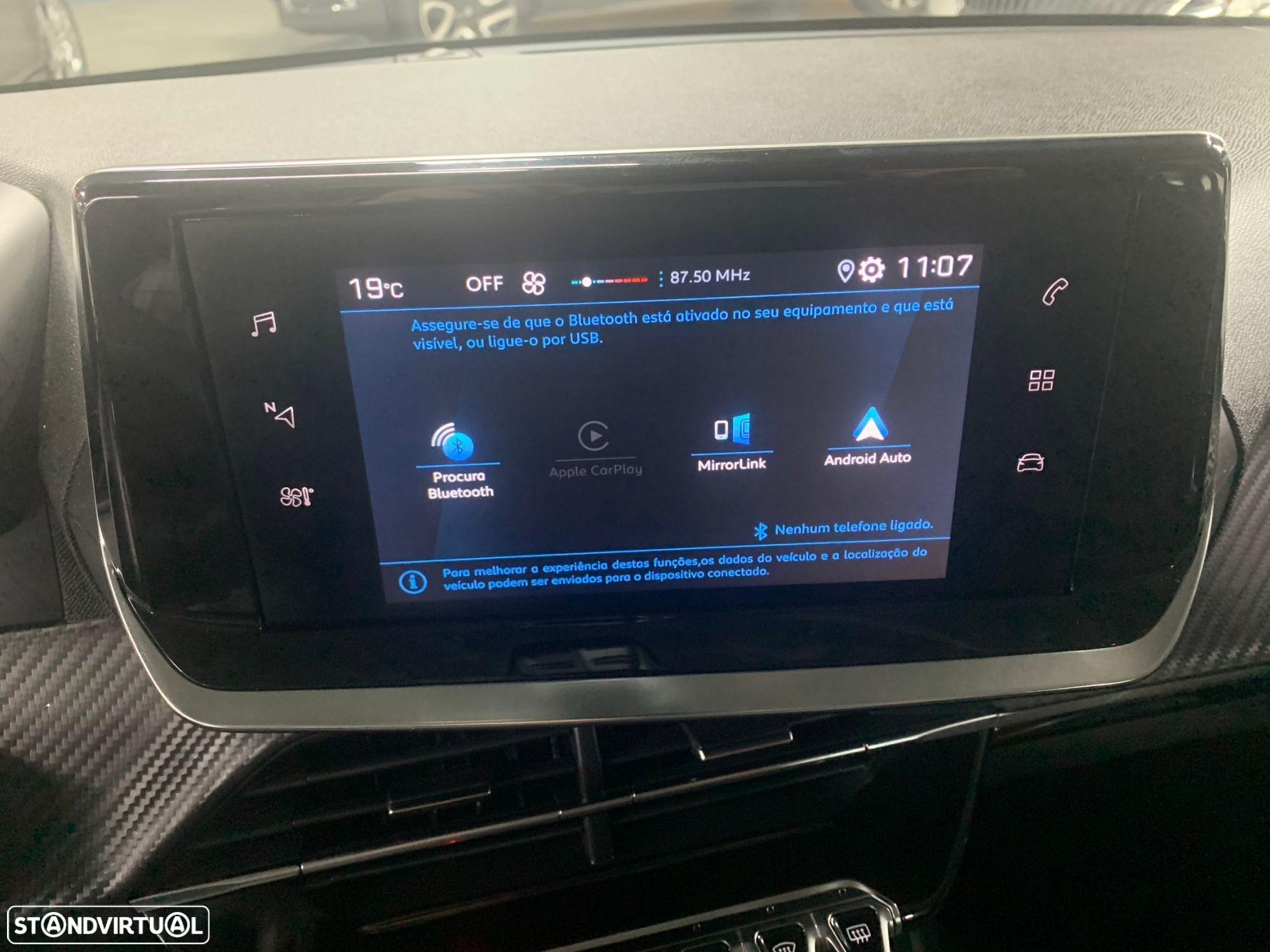 Peugeot 208 1.2 PureTech Active Pack - 21