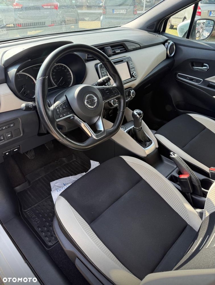 Nissan Micra 1.5 dCi Tekna - 5