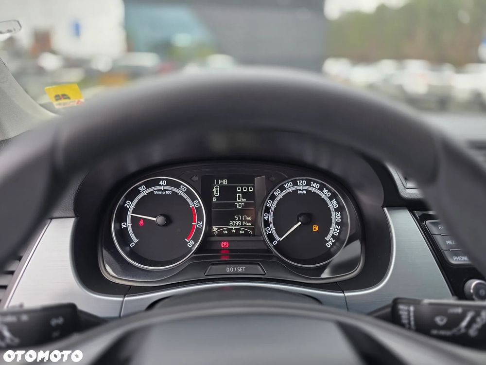 Skoda Fabia 1.0 TSI Ambition Plus - 20