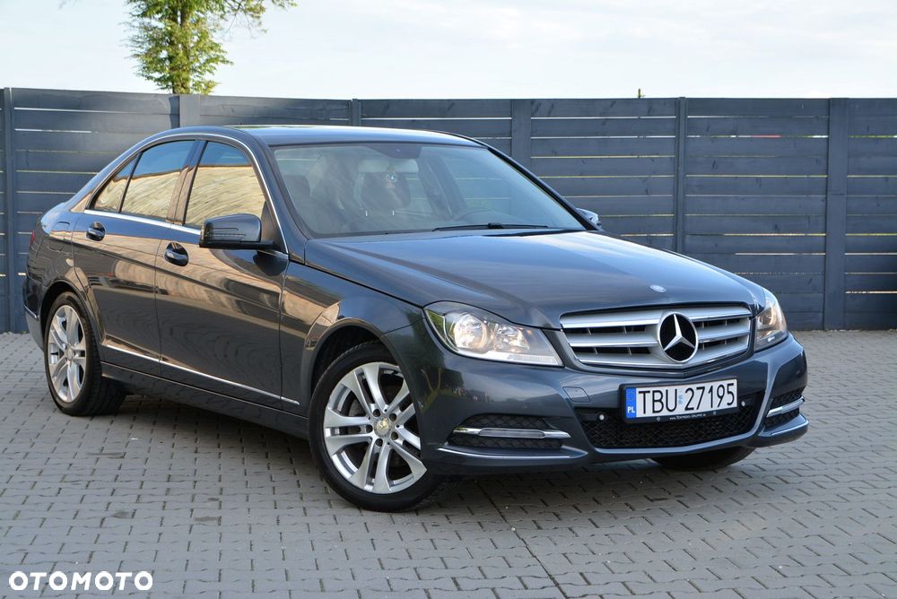 Mercedes-Benz Klasa C - 4