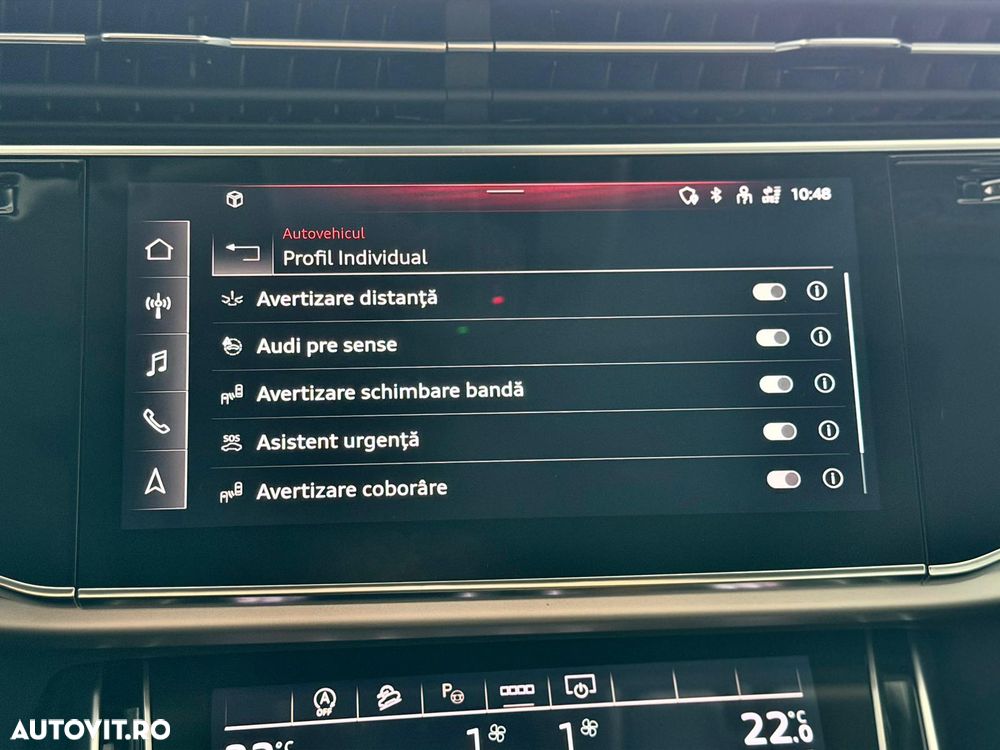 Audi Q8 SUV TDI quattro 170 kW tiptronic S line business - 25