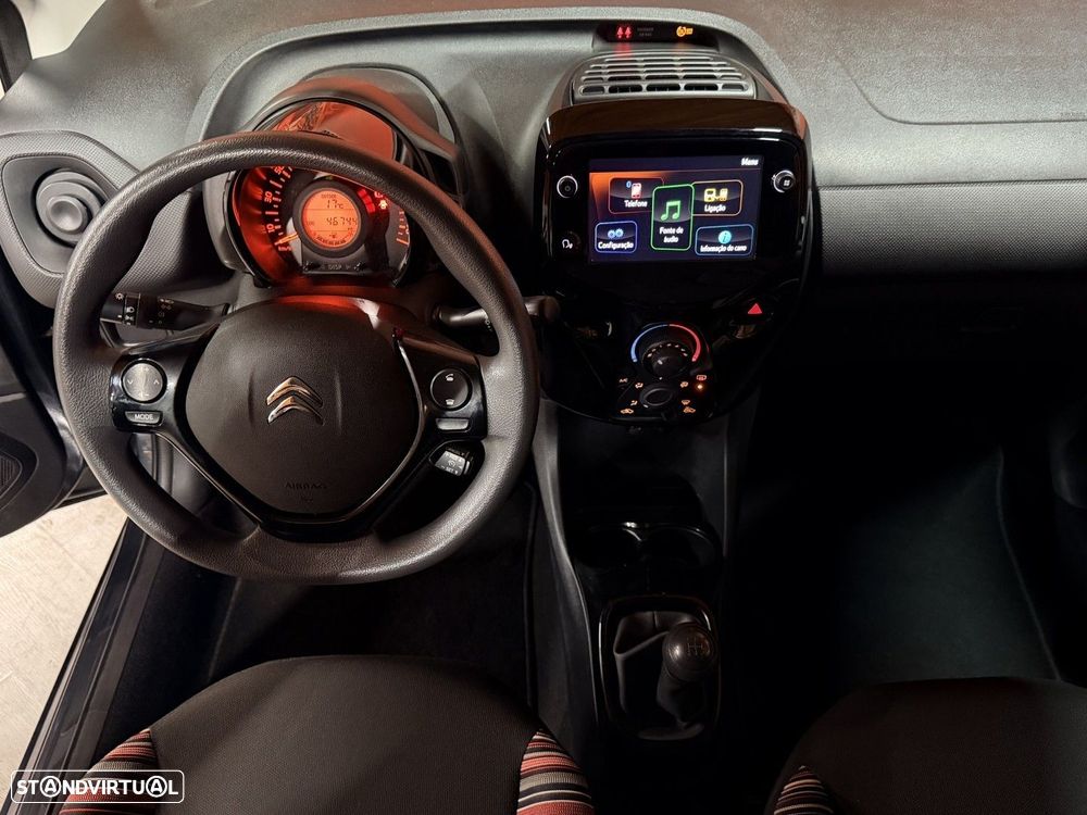 Citroën C1 1.0 VTi Shine - 8