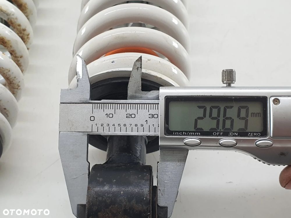 AMORTYZATOR TYL SPREZYNA  CECTEK 500 GLADIATOR QUADDRIFT - 9