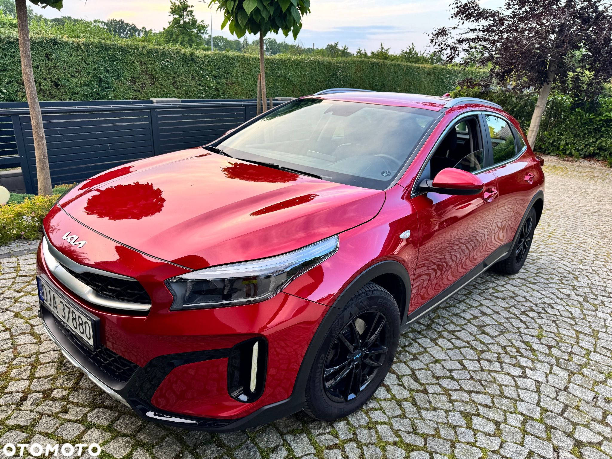 Kia XCeed 1.5 T-GDI L DCT - 1