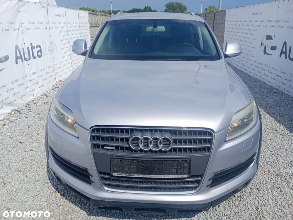 Audi Q7 3.0 TDI DPF quattro tiptronic - 2