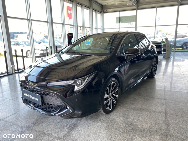 Toyota Corolla 1.2 T Selection