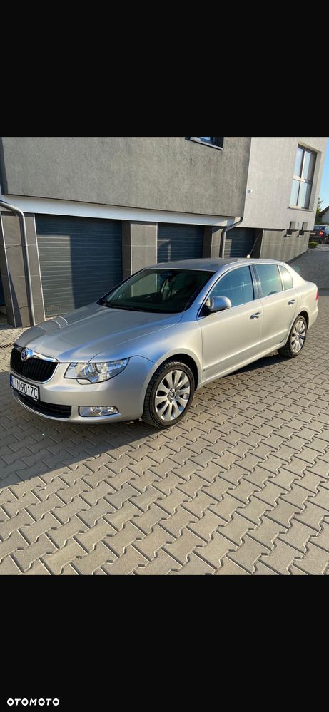 Skoda Superb 1.8 TSI Elegance DSG - 1