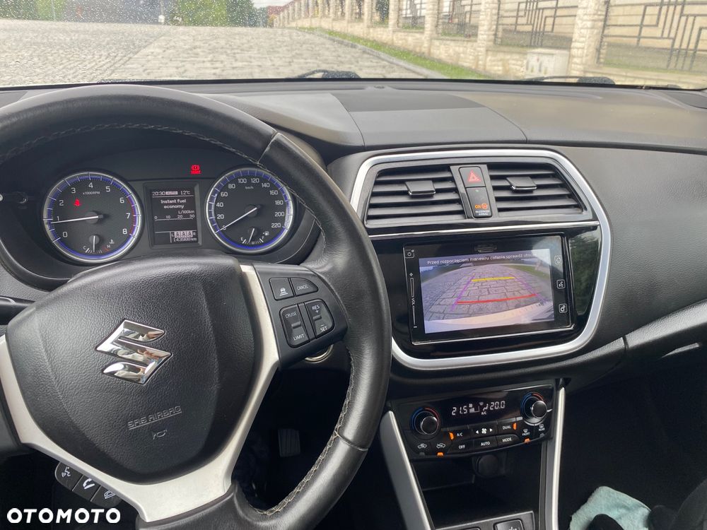 Suzuki SX4 S-Cross 1.4 T Elegance 4WD - 8
