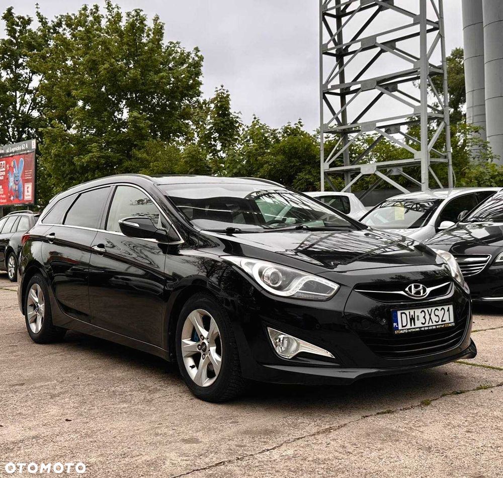 Hyundai i40 - 1