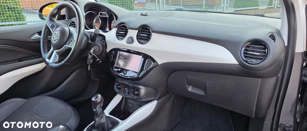 Opel Adam 1.2 ecoFLEX Start/Stop Germany's next Topmodel - 11