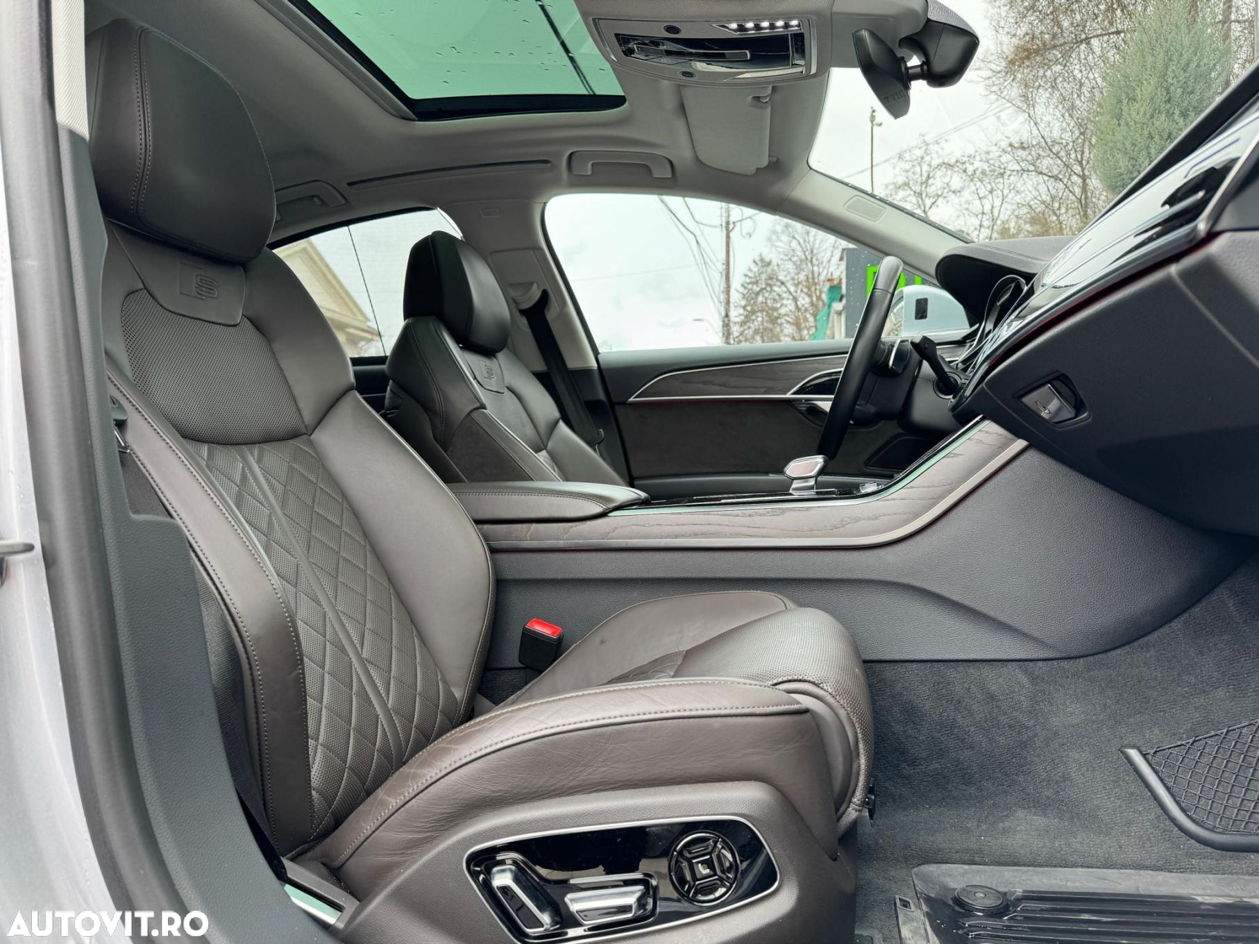 Audi A8 - 29