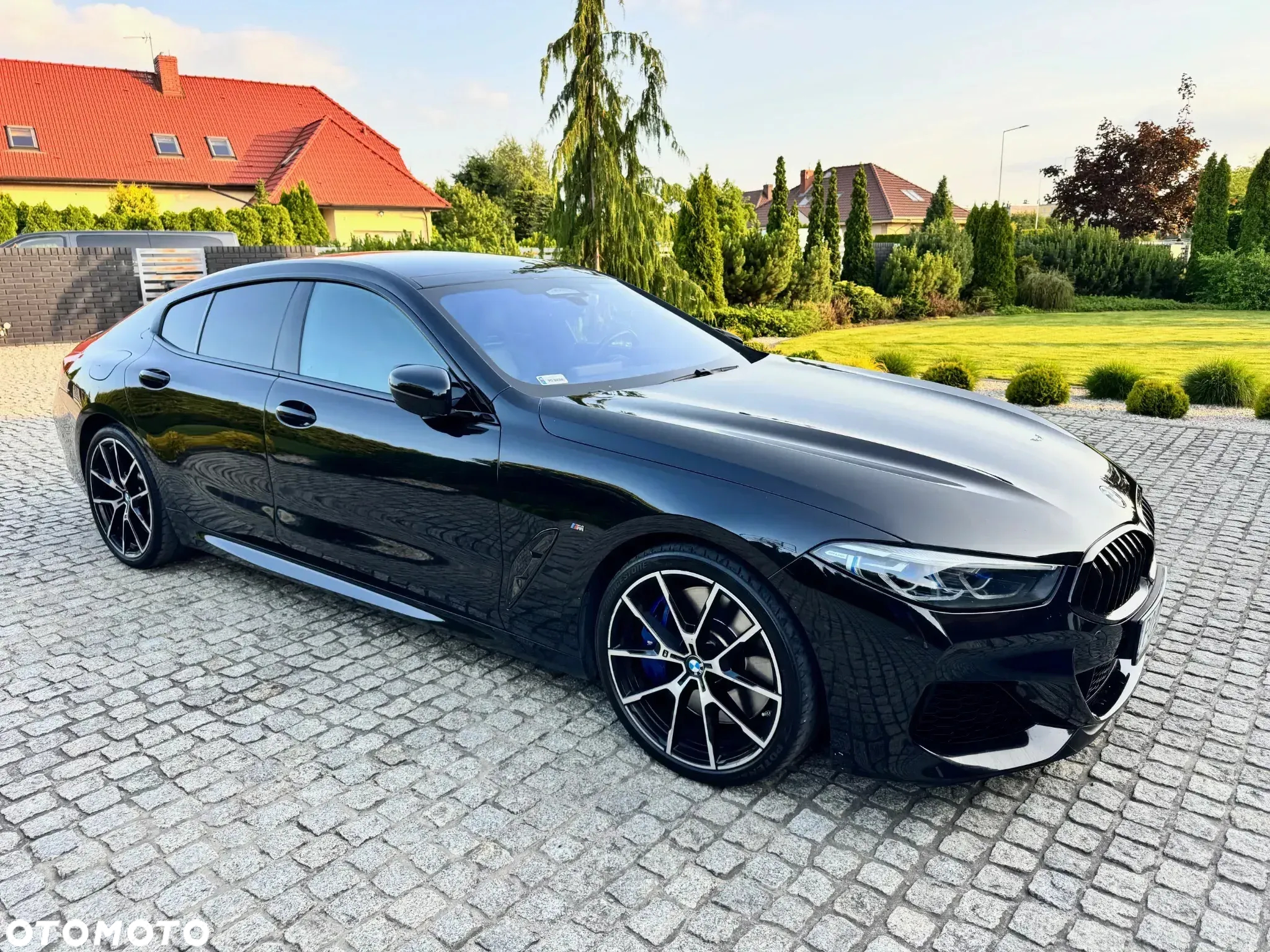 BMW Seria 8 M850i xDrive - 2