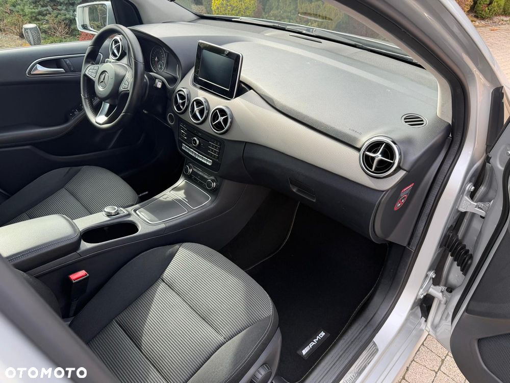 Mercedes-Benz Klasa B 180 CDI 7G-DCT - 13