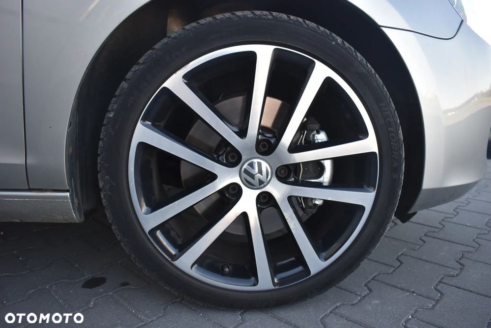 Volkswagen Golf Cabrio 1.4 TSI DSG Exclusive - 13