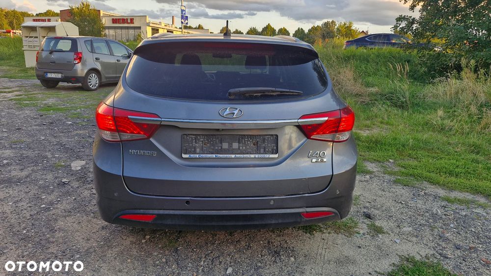 Hyundai i40 2.0 GDI Comfort + - 32