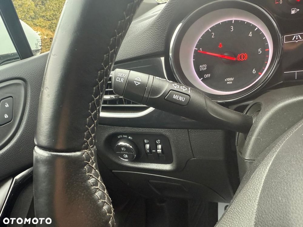 Opel Astra 1.6 D (CDTI) Selection - 30