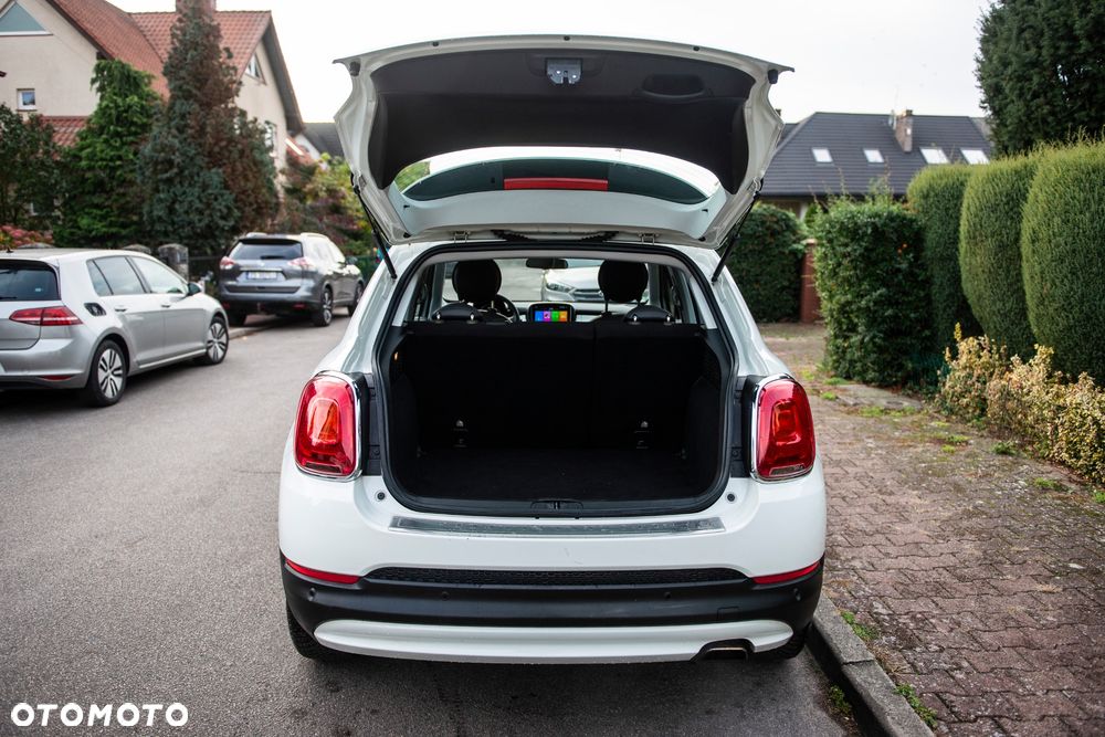 Fiat 500X 1.4 MultiAir 4x2 S&S Lounge - 14