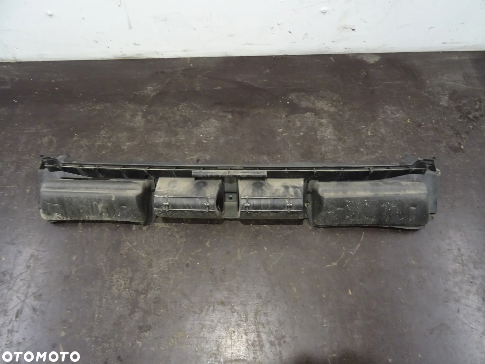 CITROEN C3 I LIFT 5D 1.4HDI ABSORBER ZDERZAKA TYŁ - 3