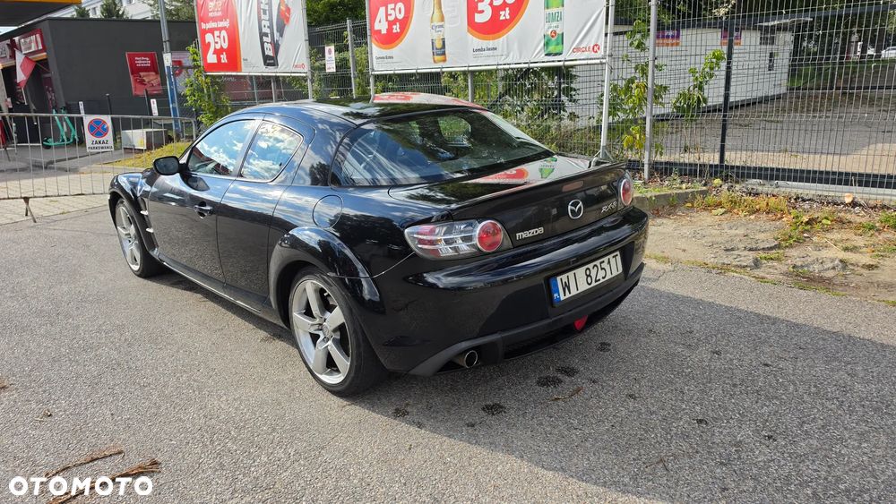 Mazda RX-8 Revolution - 3