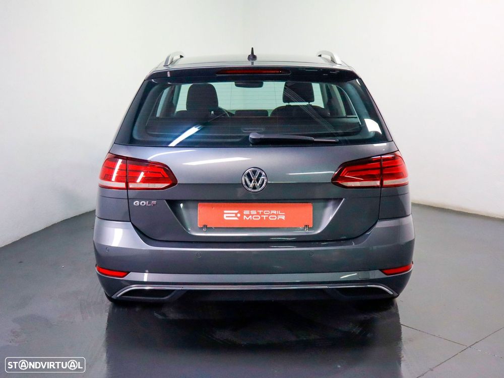 VW Golf Variant 1.6 TDi Confortline - 4