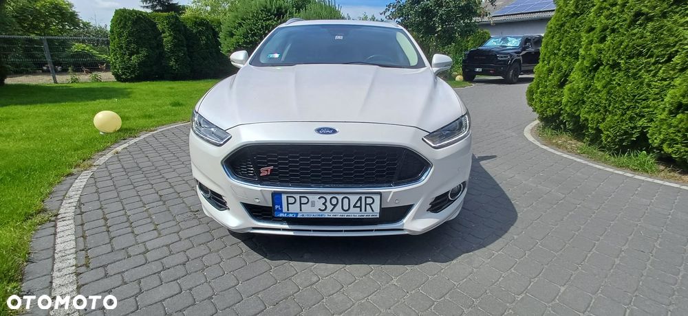 Ford Mondeo - 6