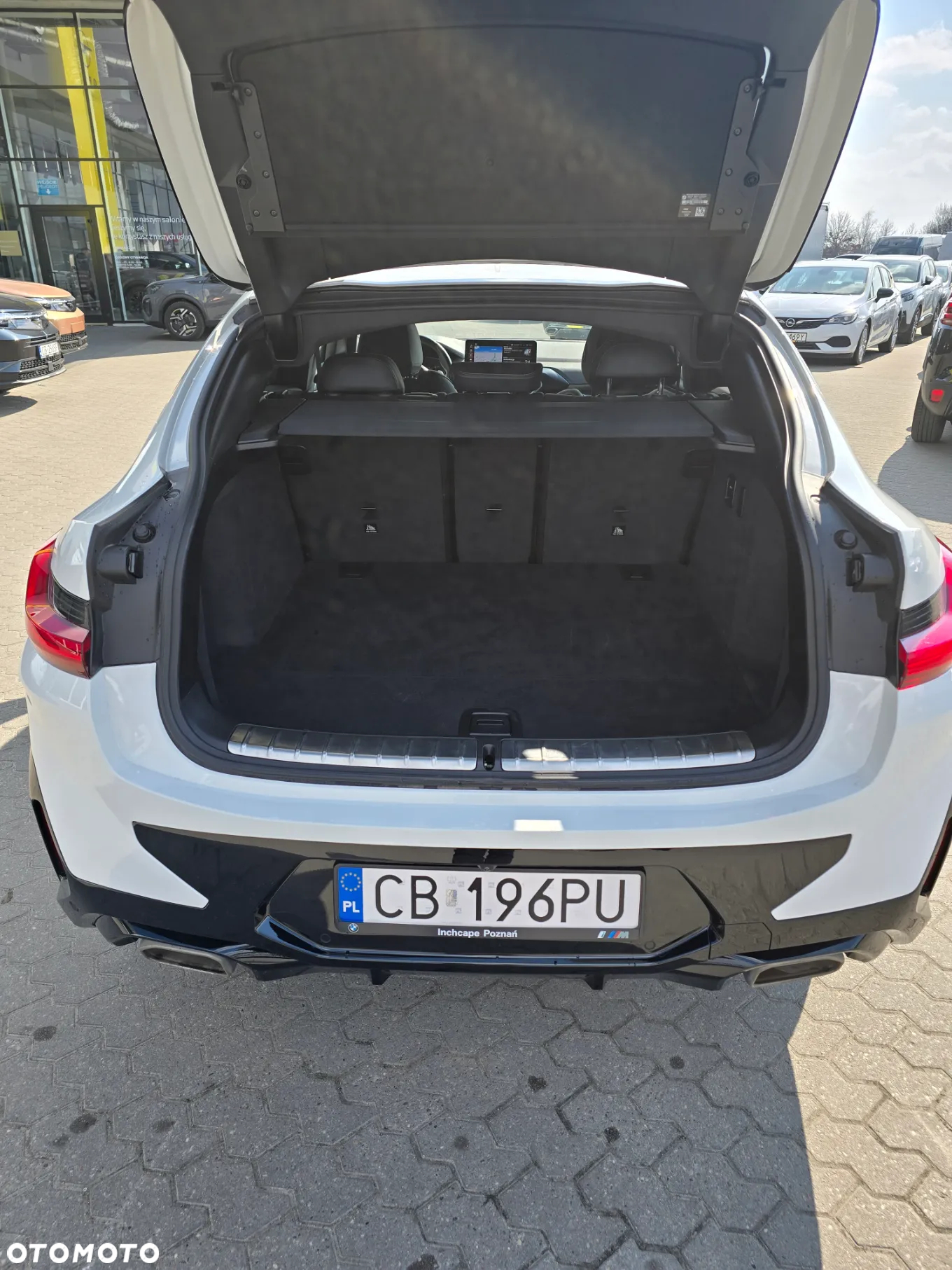BMW X4 - 16