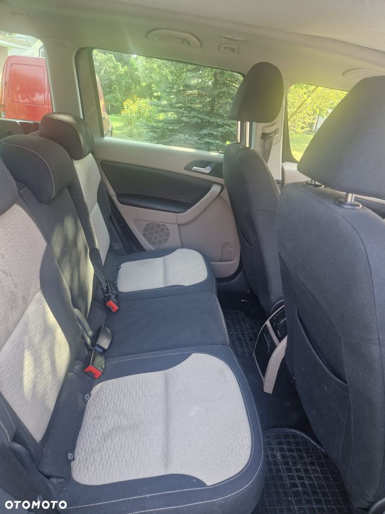 Skoda Yeti 1.8 TSI 4x4 Elegance - 9