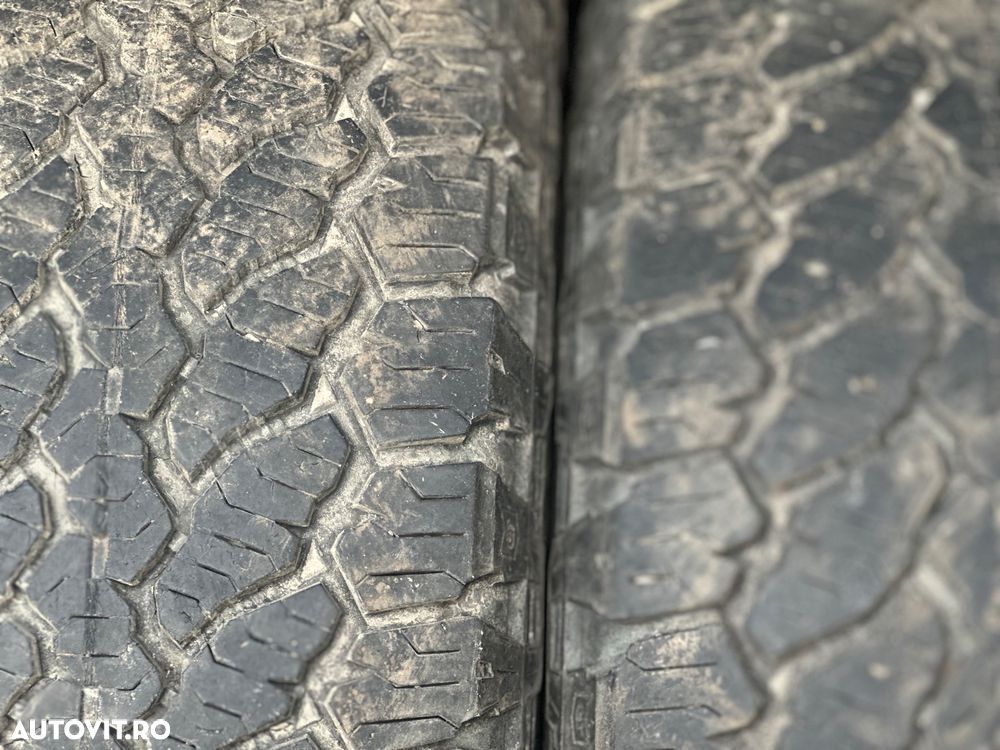 Vand 2 cauciucuri General Grabeer At, dot 2021 - 2