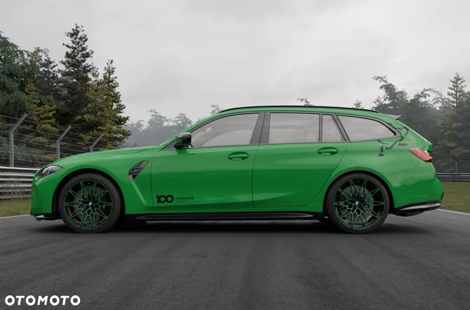 BMW M3 Competition xDrive sport - 3