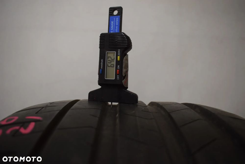 R21 285/30 Pirelli P Zero 103Y MO-S Wysyłka gratis! - 3