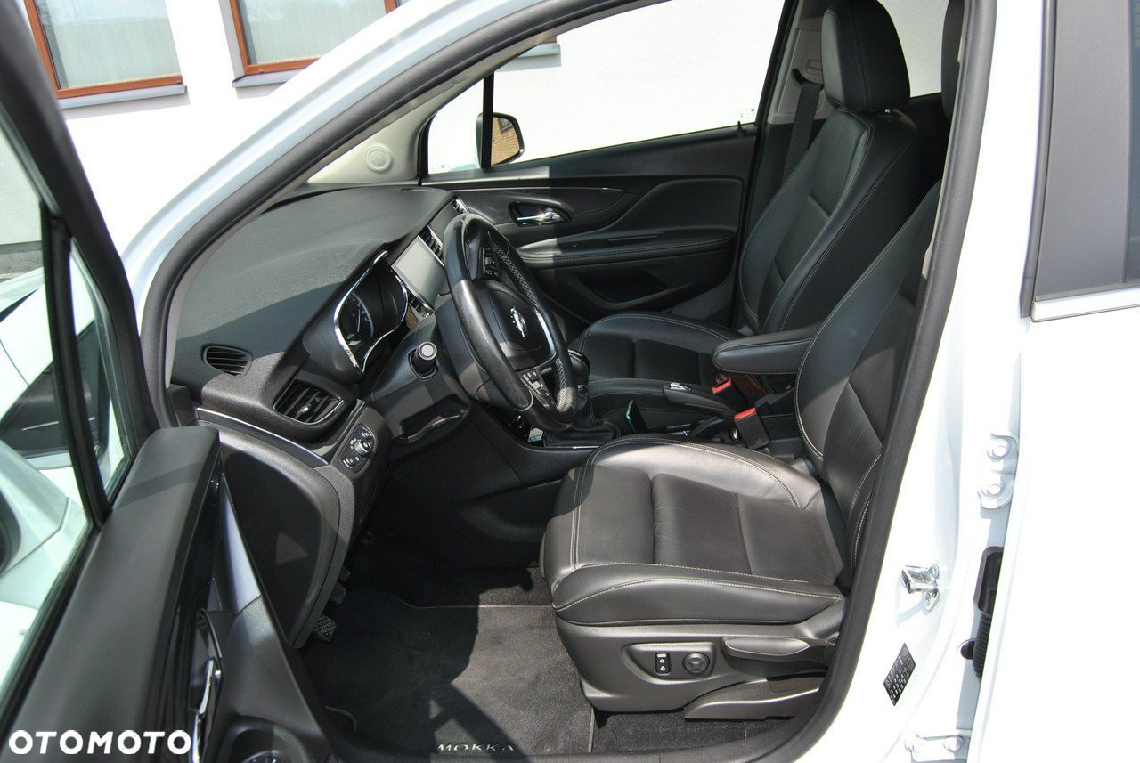 Opel Mokka - 14