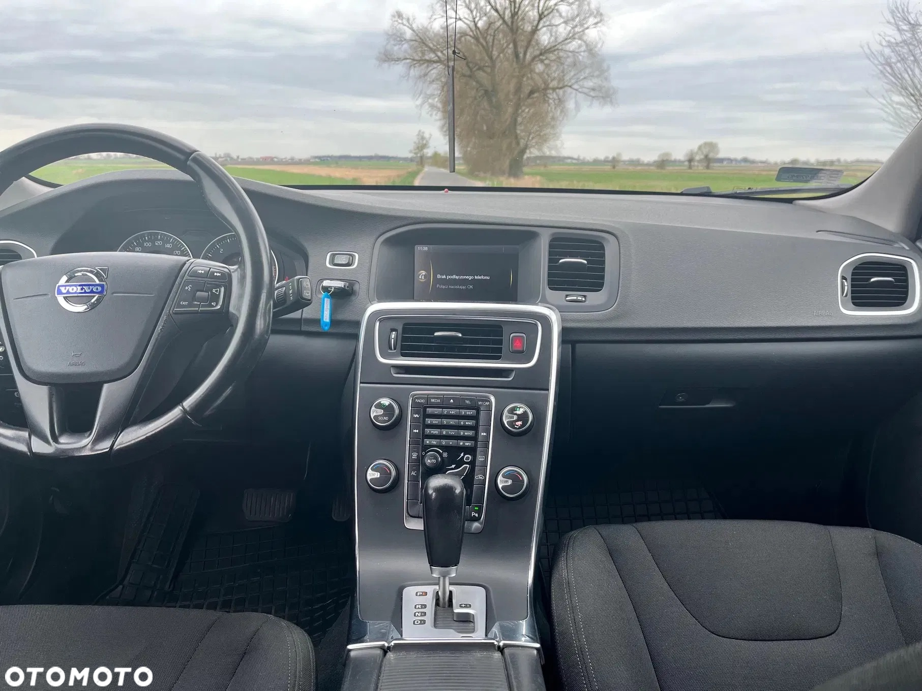 Volvo V60 D3 Geartronic Momentum - 14