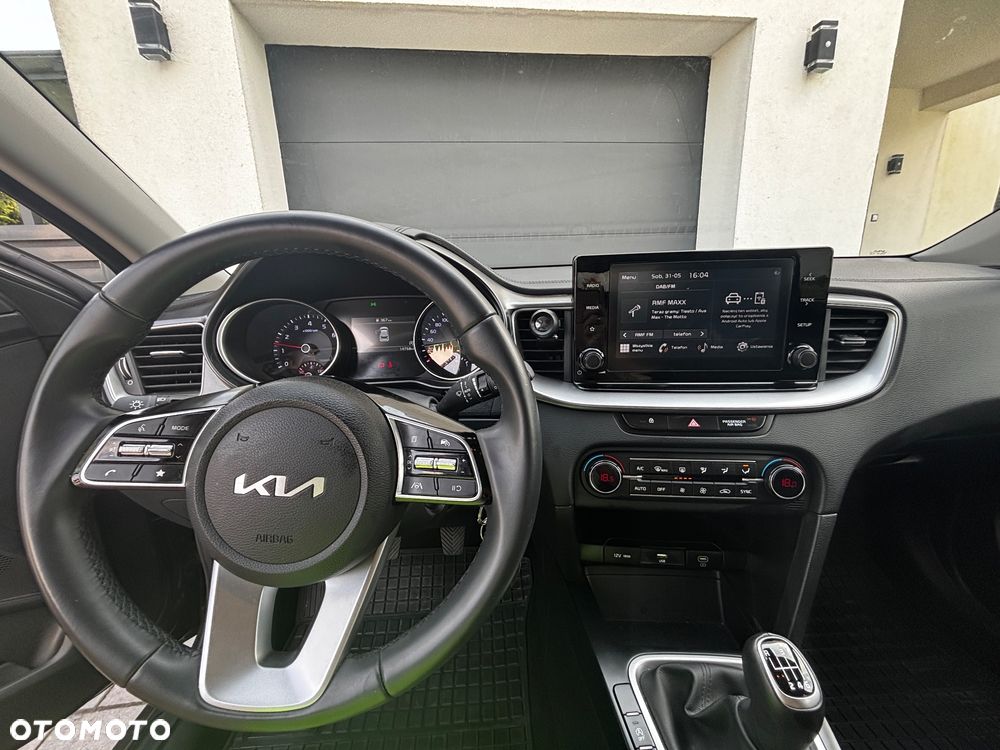 Kia XCeed 1.5 T-GDI M - 10